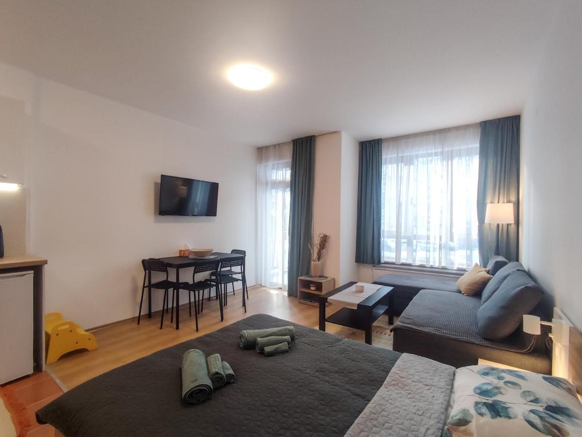 Studios And Apartments - Semiramida Gardens Боровец Екстер'єр фото
