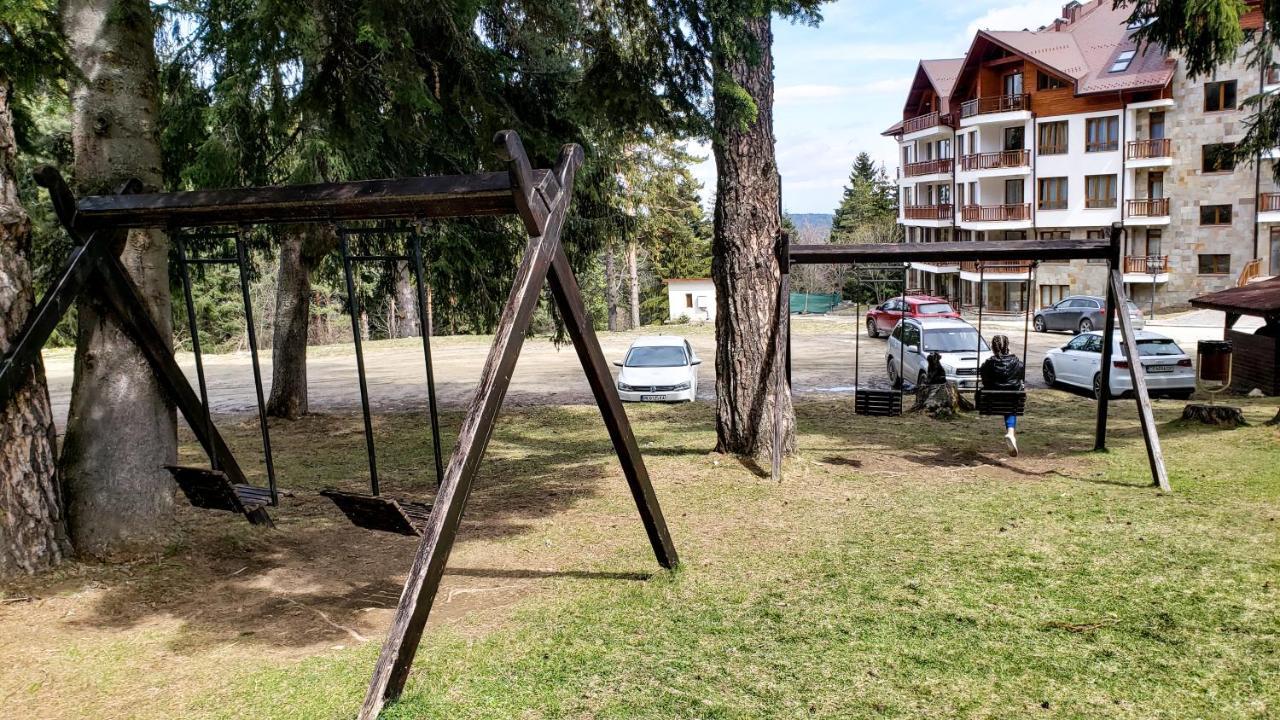Studios And Apartments - Semiramida Gardens Боровец Екстер'єр фото