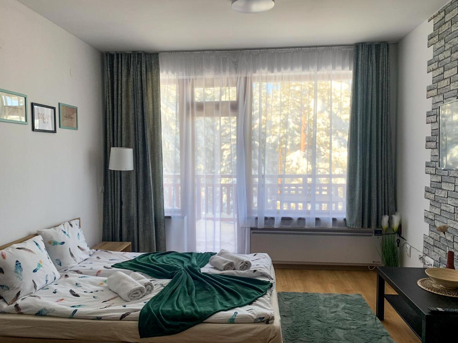Studios And Apartments - Semiramida Gardens Боровец Екстер'єр фото