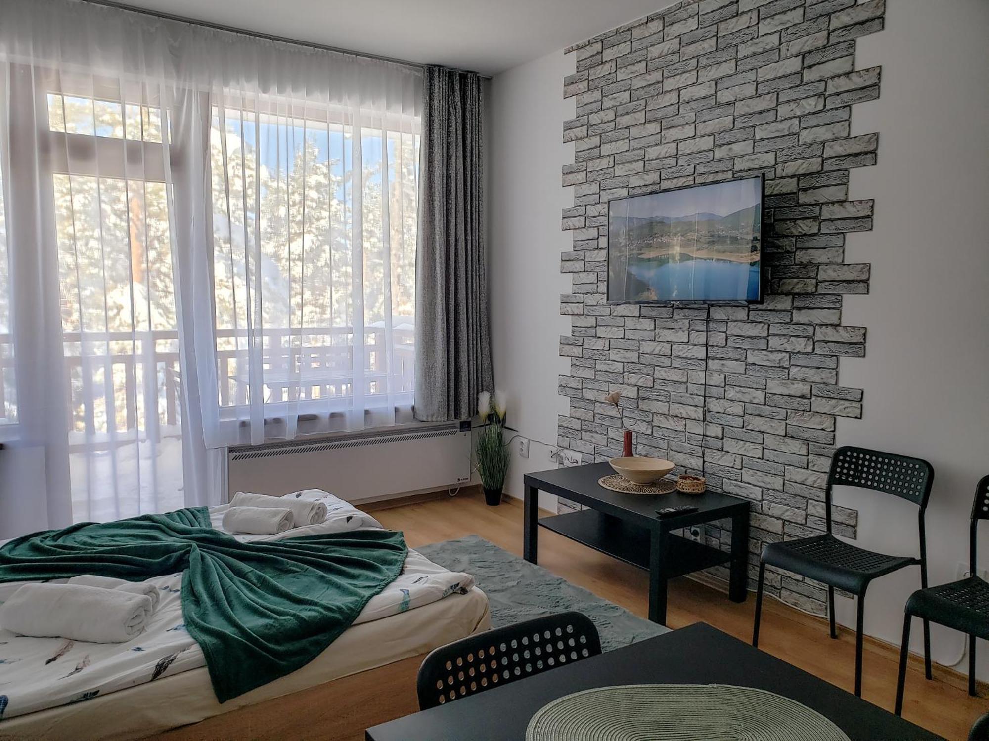 Studios And Apartments - Semiramida Gardens Боровец Екстер'єр фото