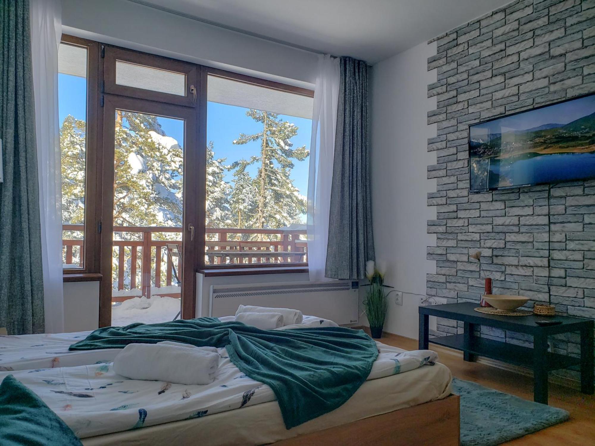 Studios And Apartments - Semiramida Gardens Боровец Екстер'єр фото